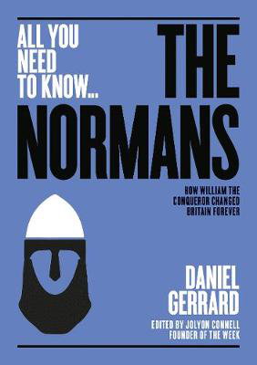 Cover art for The Normans (All You Need to Know)