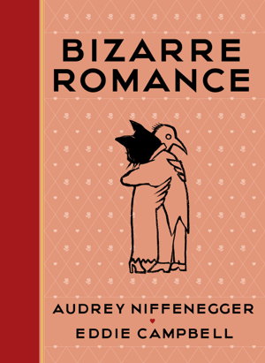 Cover art for Bizarre Romance