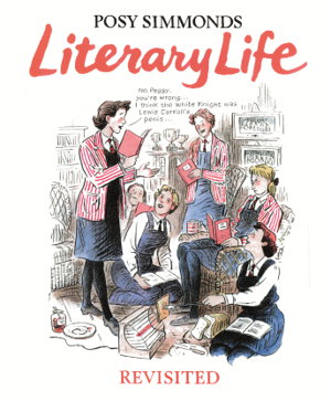 Cover art for Literary Life Revisited