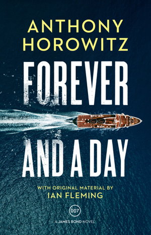 Cover art for Forever and a Day