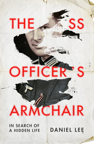Cover art for The SS Officer's Armchair