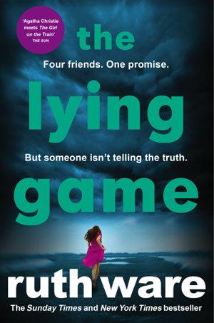 Cover art for Lying Game
