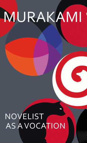 Cover art for Novelist as a Vocation
