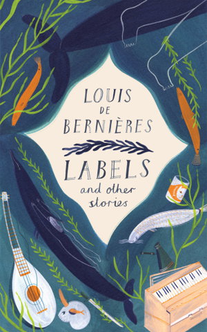 Cover art for Labels and Other Stories