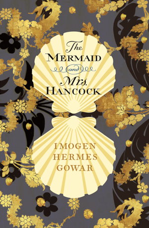 Cover art for Mermaid and Mrs Hancock