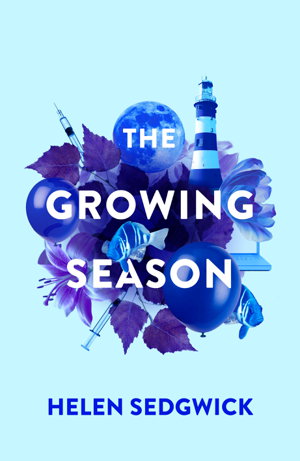 Cover art for The Growing Season