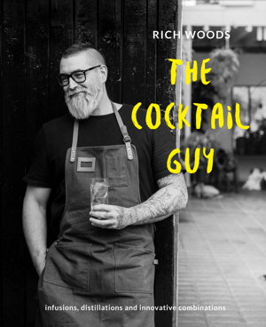 Cover art for The Cocktail Guy