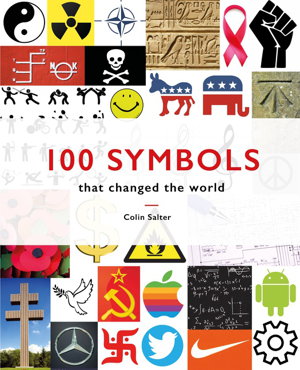 Cover art for 100 Symbols That Changed the World
