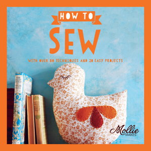 Cover art for How to Sew