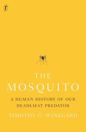 Cover art for The Mosquito
