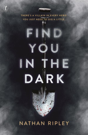Cover art for Find You in the Dark