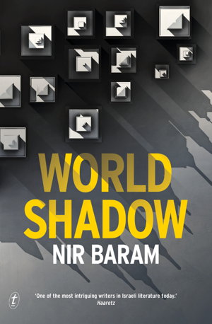 Cover art for World Shadow