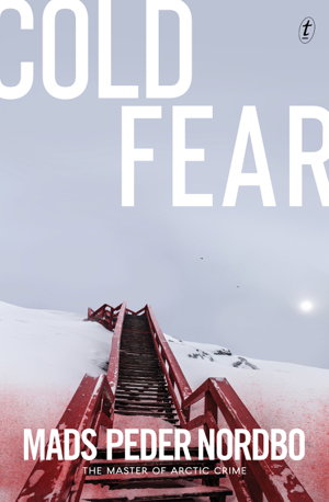 Cover art for Cold Fear