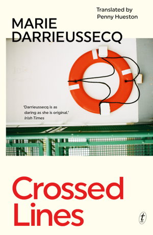 Cover art for Crossed Lines
