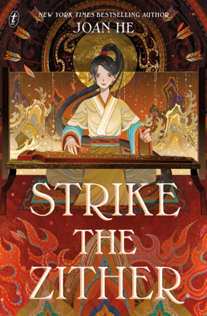 Cover art for Strike The Zither