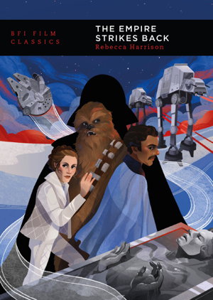 Cover art for The Empire Strikes Back