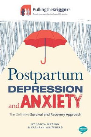 Cover art for Postpartum Depression and Anxiety