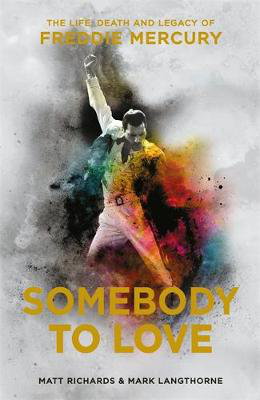 Cover art for Somebody to Love