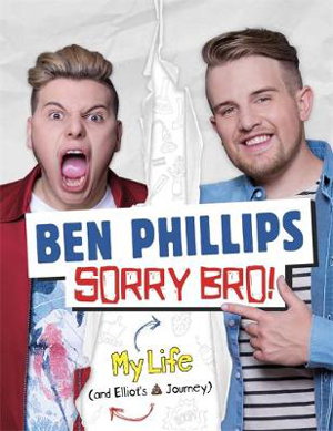 Cover art for Sorry Bro!