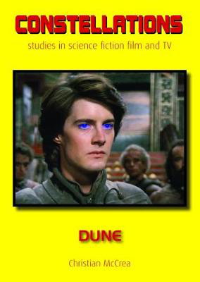 Cover art for Dune