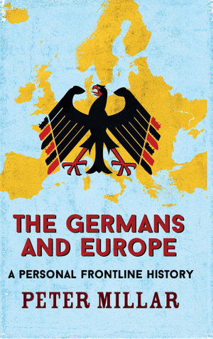 Cover art for The Germans and Europe