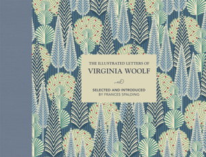 Cover art for The Illustrated Letters of Virginia Woolf