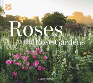 Cover art for Roses and Rose Gardens