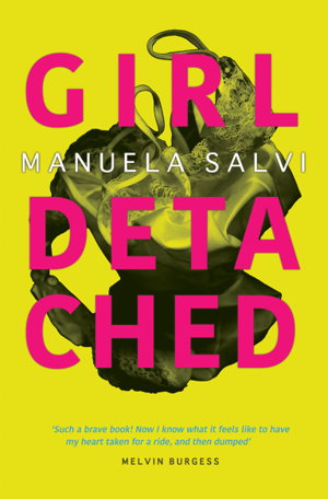 Cover art for Girl Detached