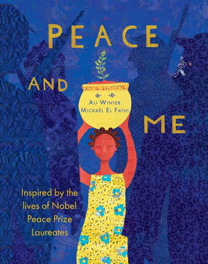 Cover art for Peace and Me
