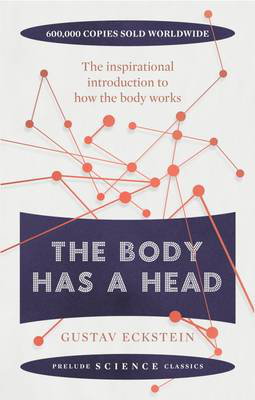 Cover art for The Body Has a Head