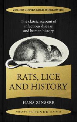 Cover art for Rats, Lice and History