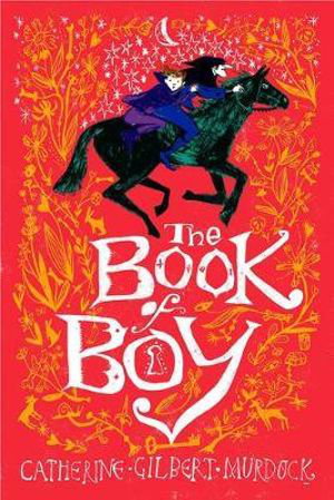 Cover art for Book of Boy