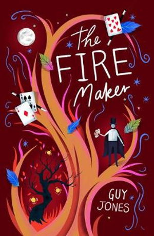 Cover art for Fire Maker
