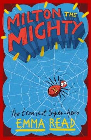 Cover art for Milton the Mighty