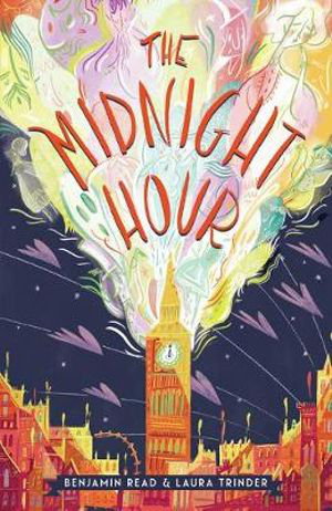Cover art for The Midnight Hour