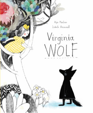 Cover art for Virginia Wolf