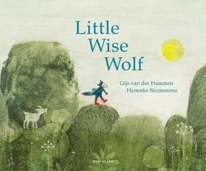Cover art for Little Wise Wolf