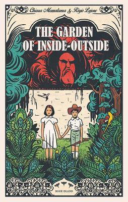 Cover art for Garden of Inside-Outside