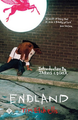 Cover art for Endland