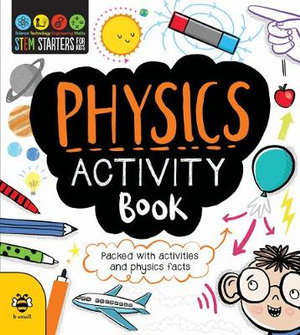 Cover art for Physics Activity Book