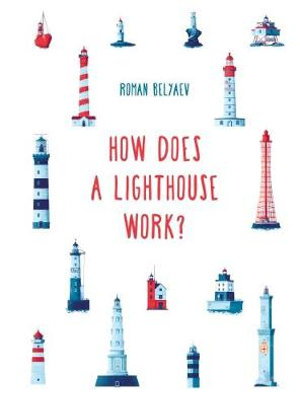 Cover art for How Does a Lighthouse Work?