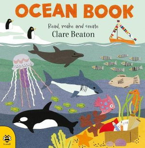 Cover art for Ocean Book