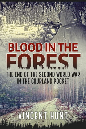 Cover art for Blood in the Forest