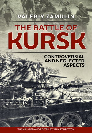 Cover art for Battle of Kursk