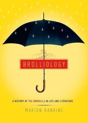 Cover art for Brolliology