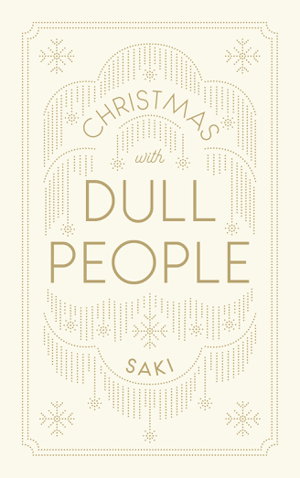 Cover art for Christmas With Dull People