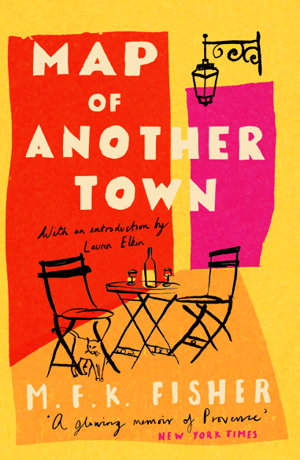 Cover art for Map of Another Town