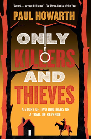 Cover art for Only Killers And Thieves