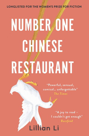 Cover art for Number One Chinese Restaurant