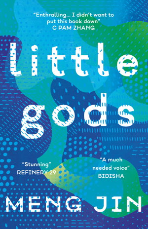 Cover art for Little Gods